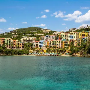 Marriott's Frenchman's Cove 4*, Estate Thomas United States Virgin Islands