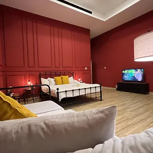Casa Shakhbout , Abu Dhabi United Arab Emirates