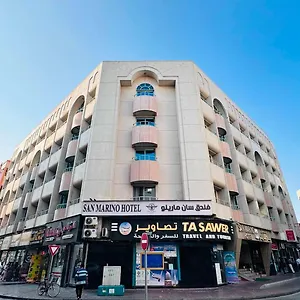 San Marino 2*, Dubai United Arab Emirates